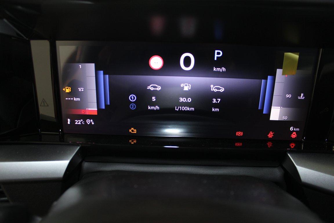 Opel Frontera SUV