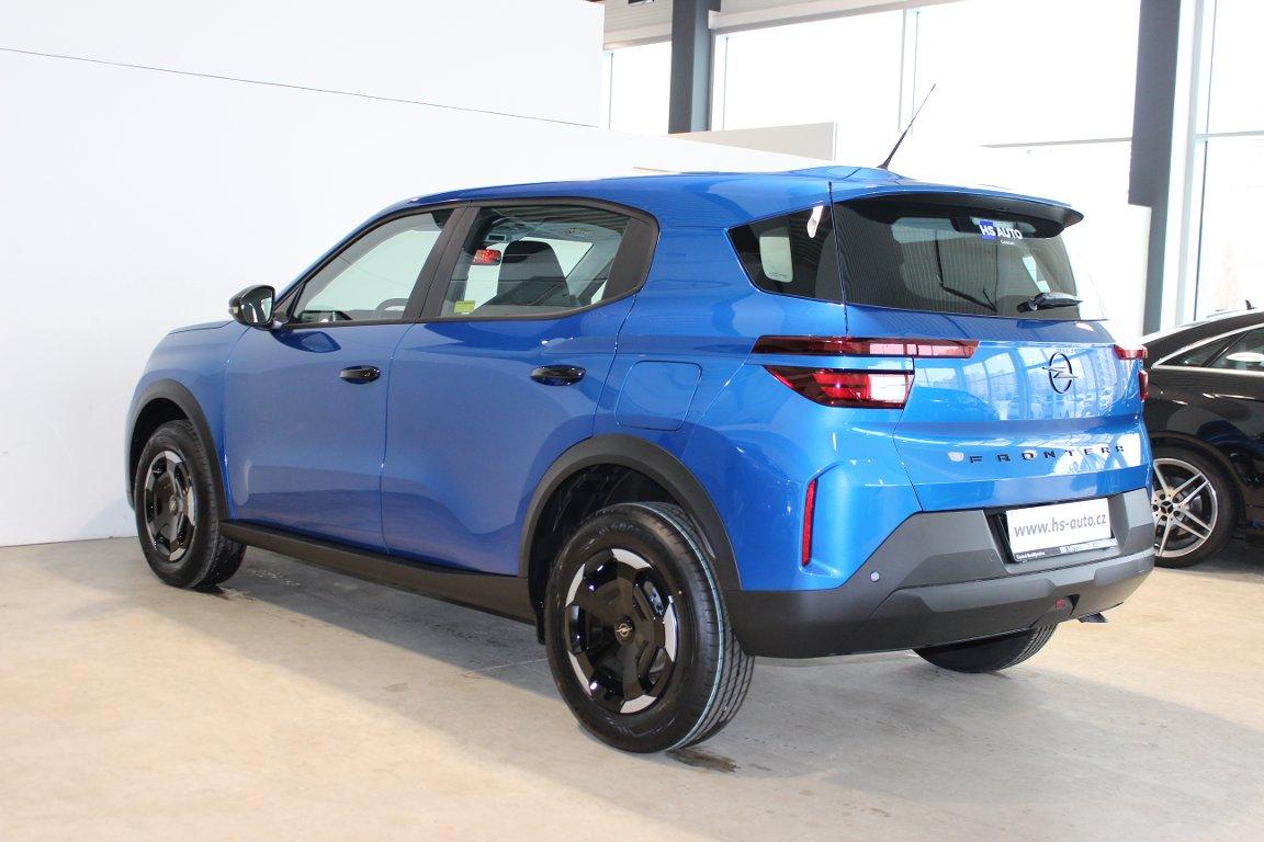 Opel Frontera SUV