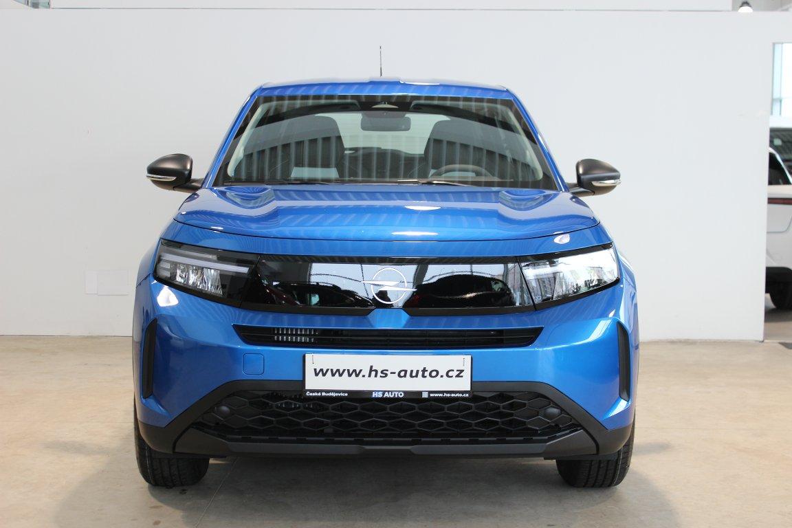 Opel Frontera SUV