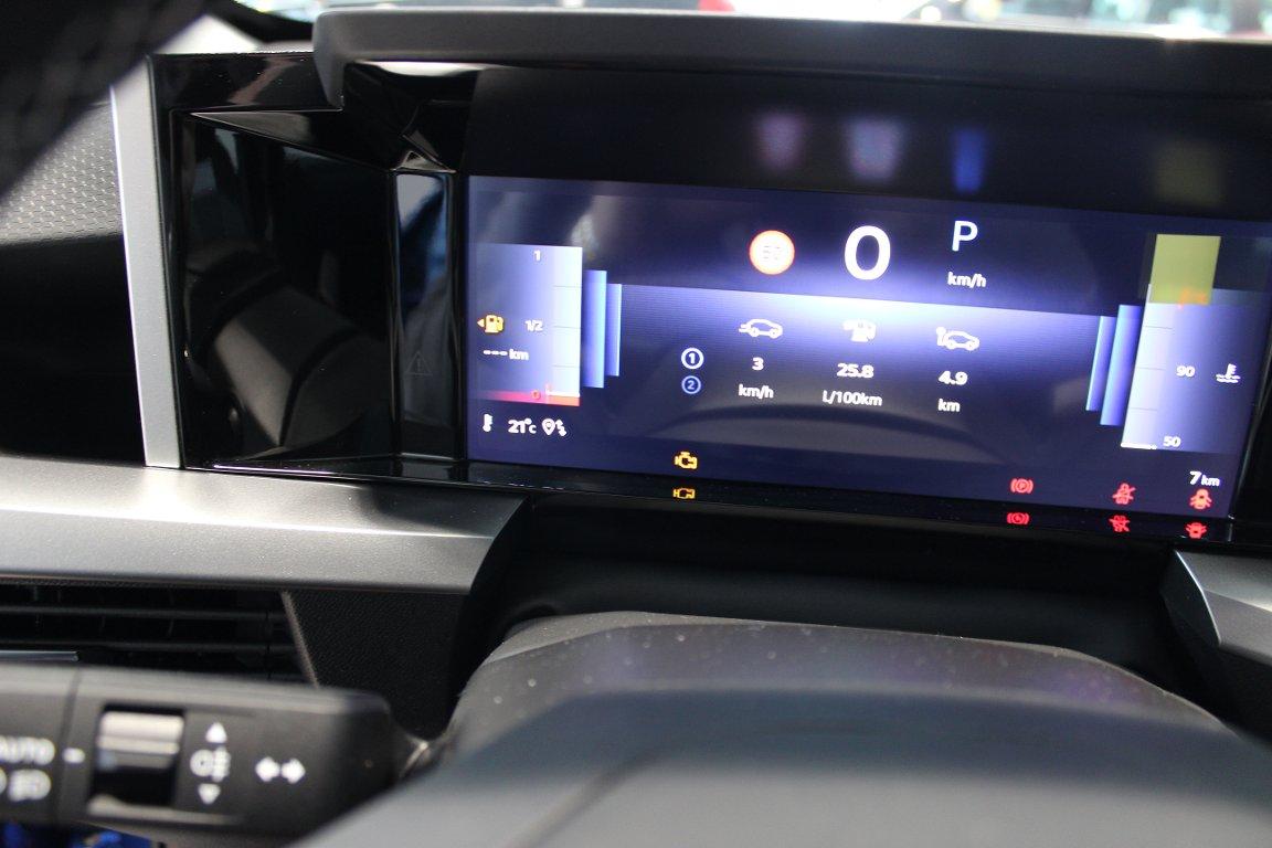 Opel Frontera SUV