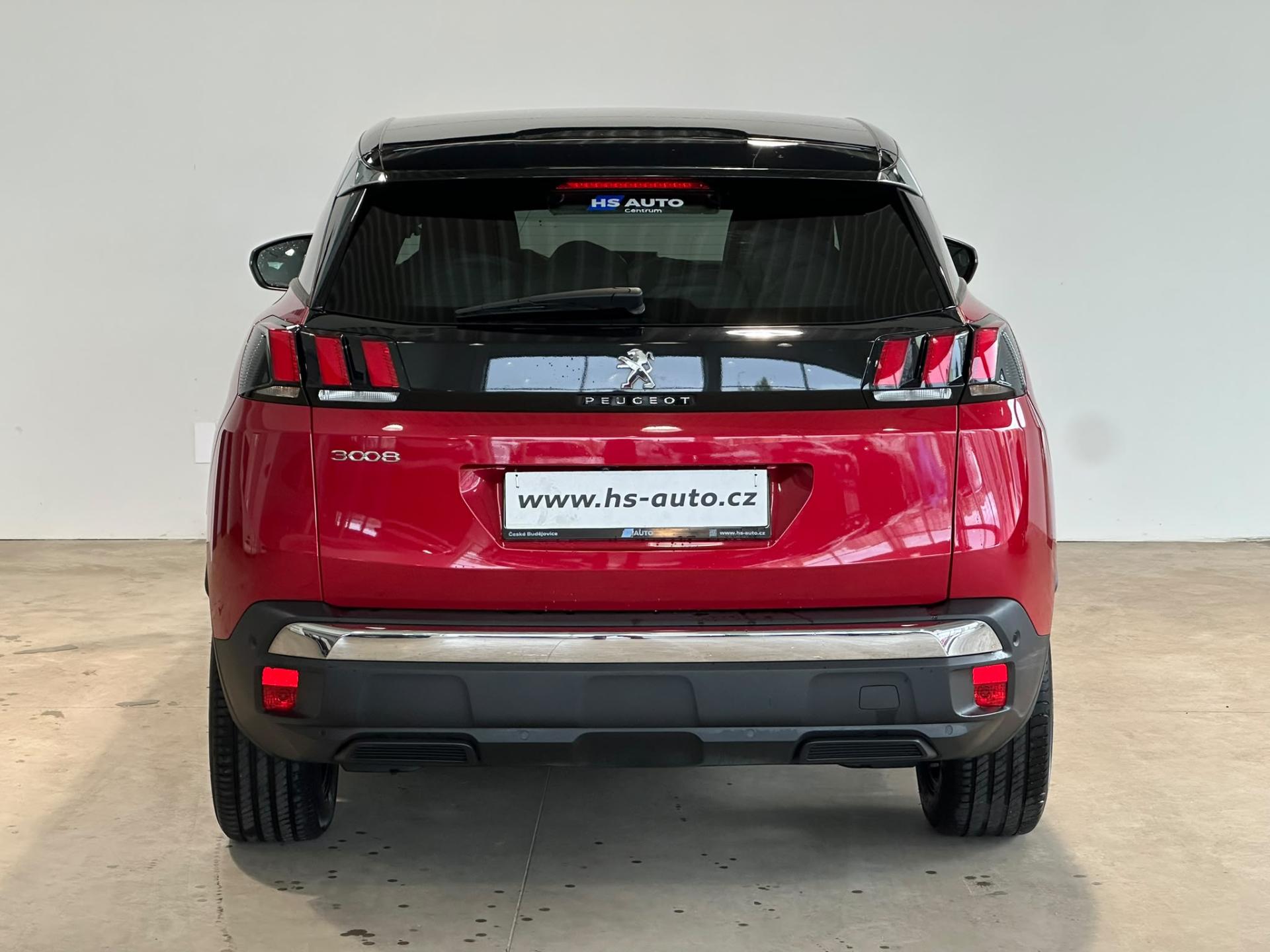 Peugeot 3008 SUV