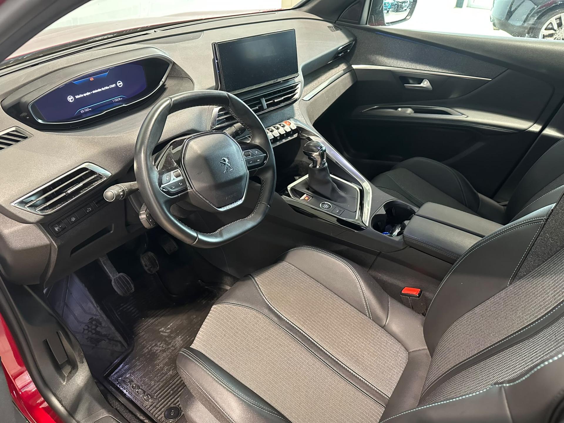 Peugeot 3008 SUV