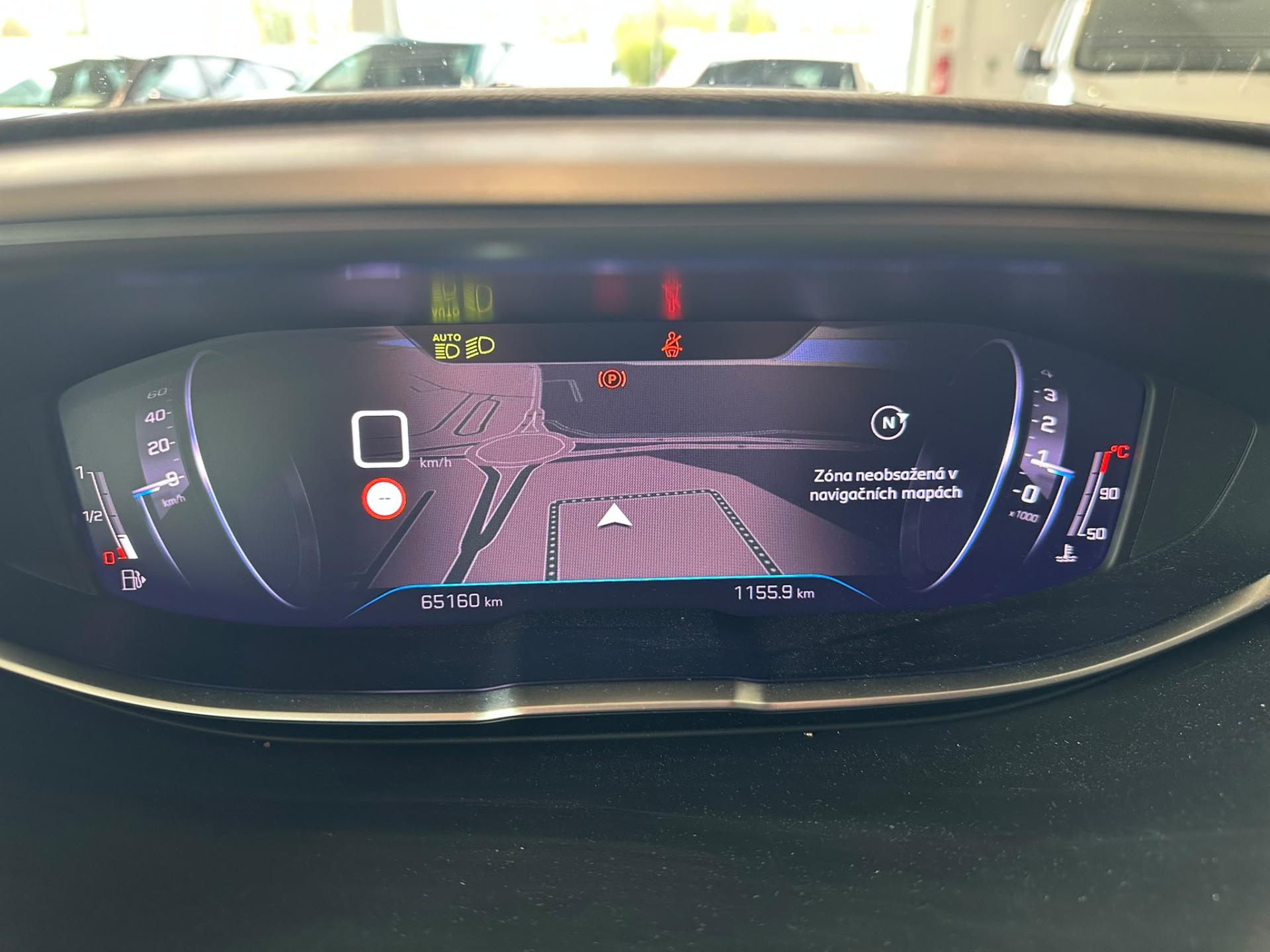 Peugeot 3008 SUV