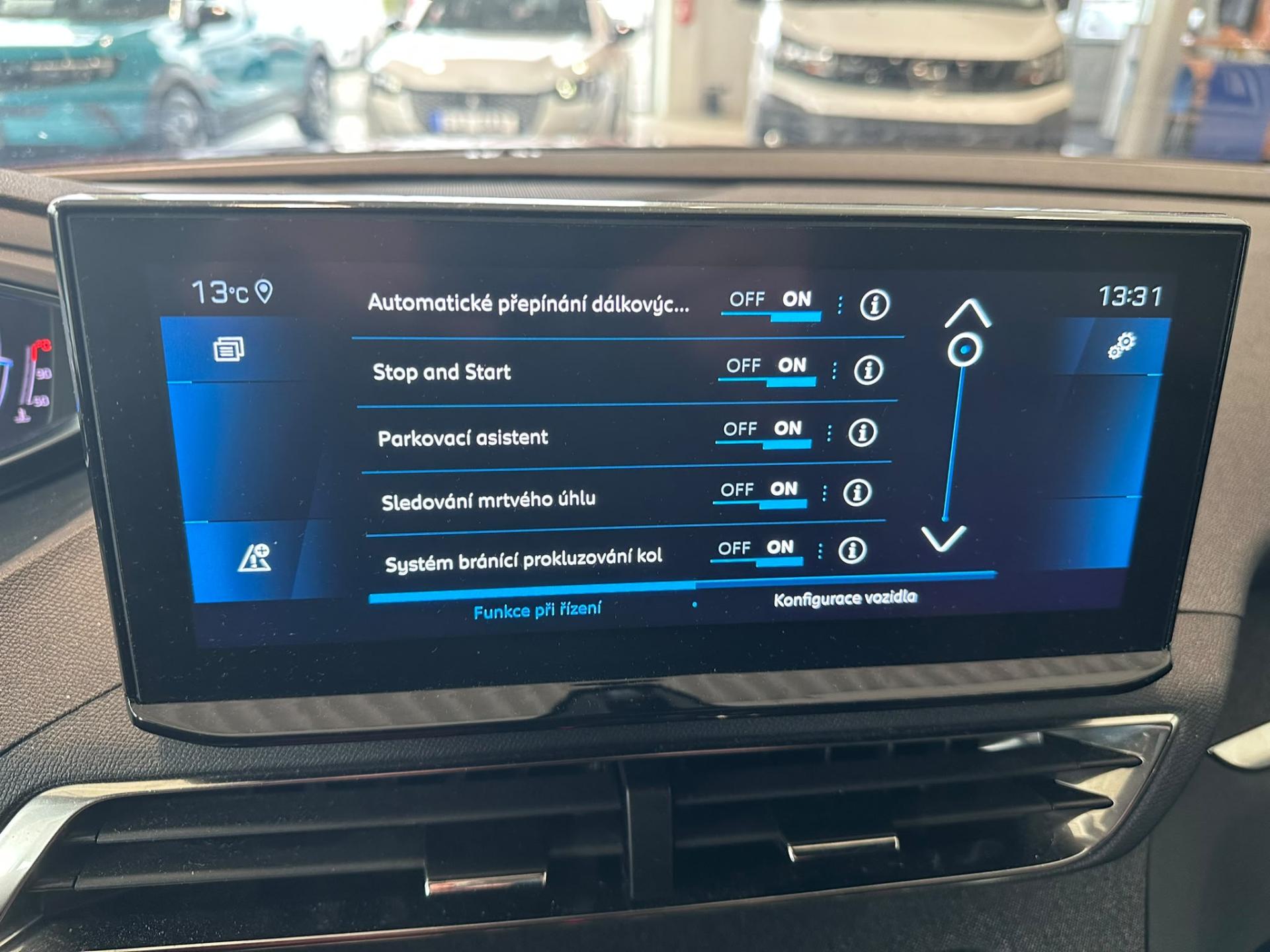 Peugeot 3008 SUV