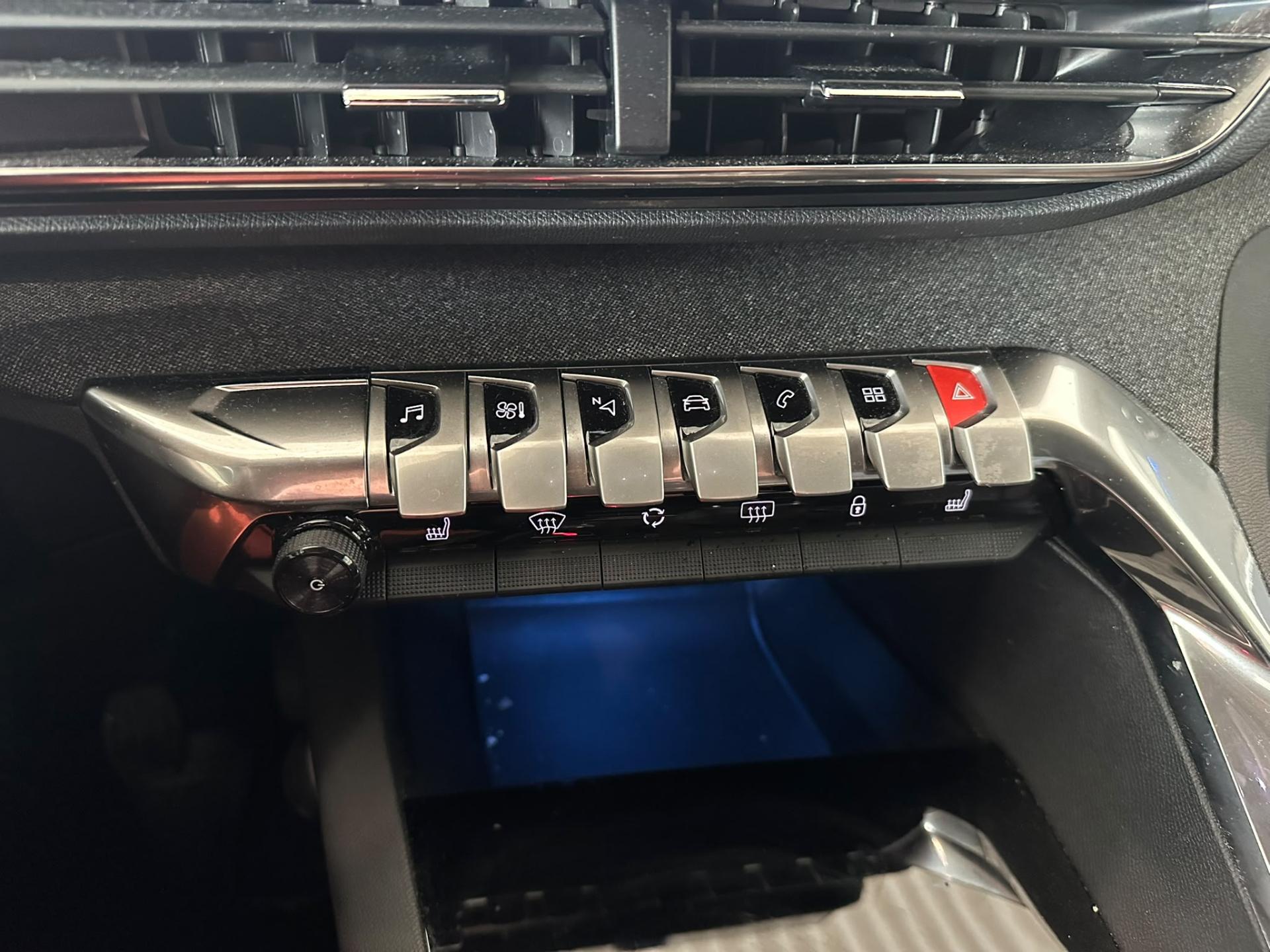 Peugeot 3008 SUV