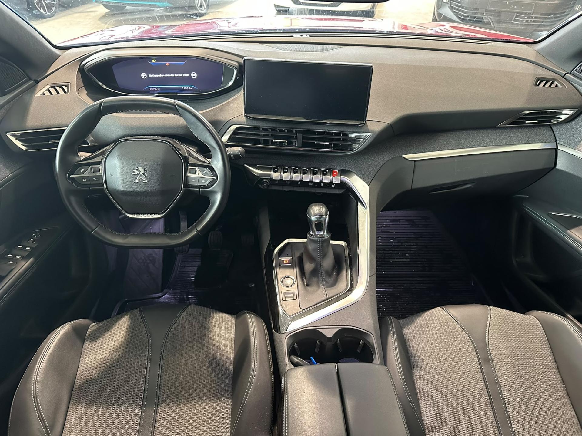Peugeot 3008 SUV