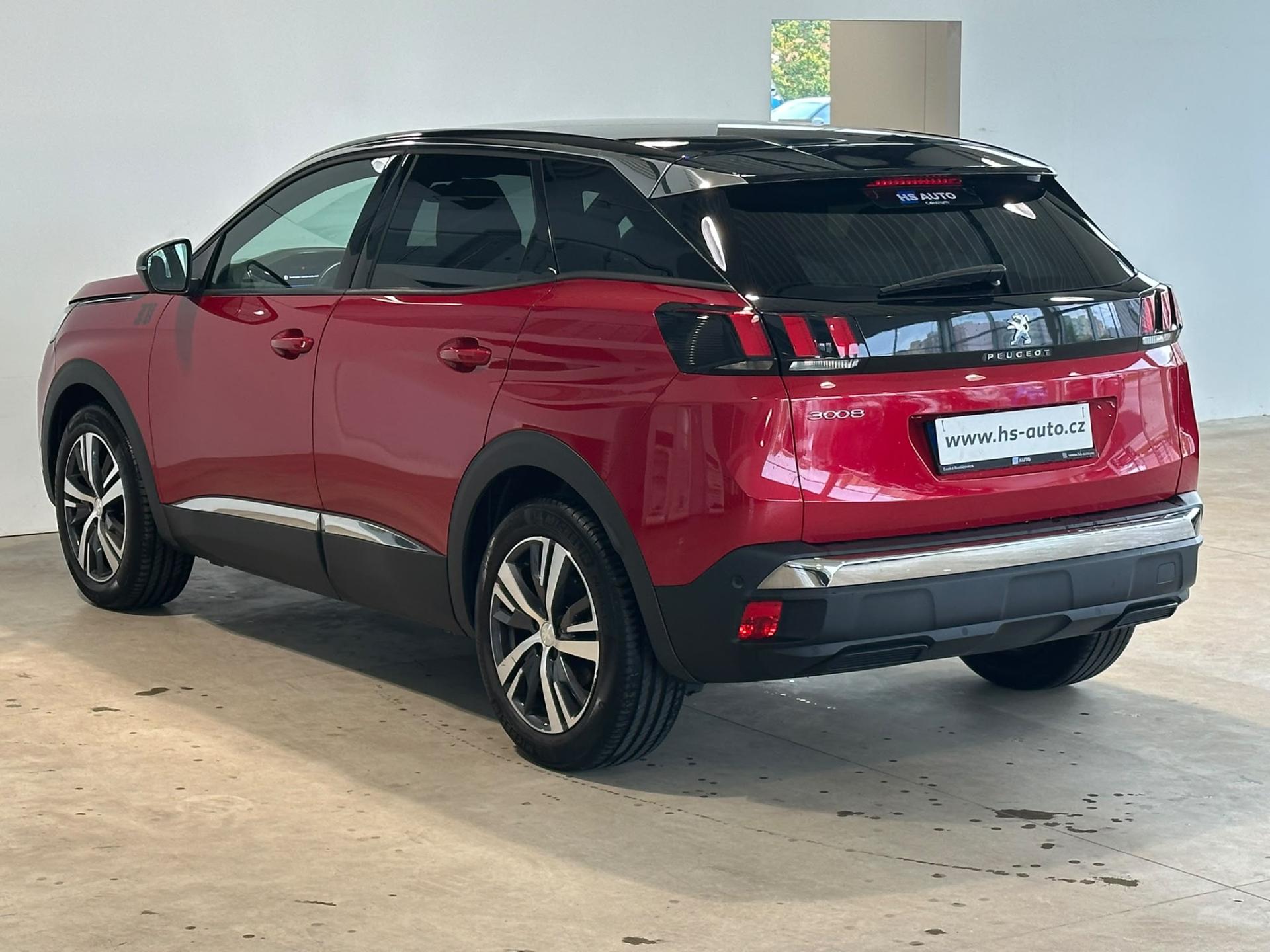 Peugeot 3008 SUV