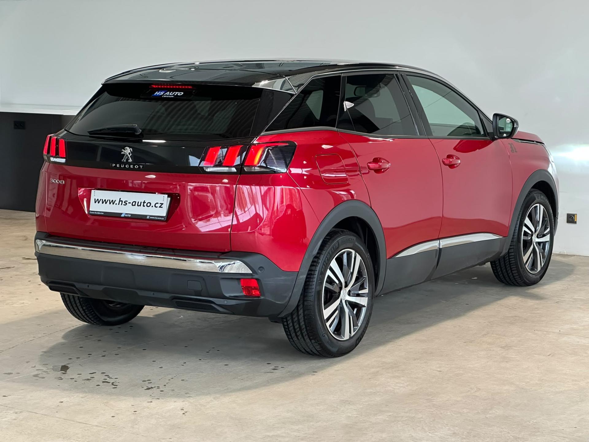 Peugeot 3008 SUV