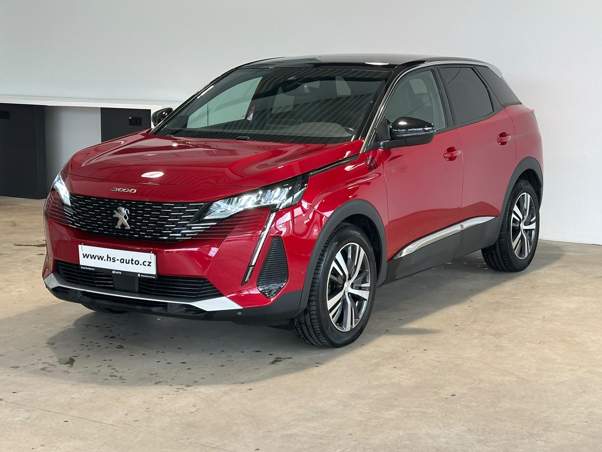 Peugeot 3008 SUV