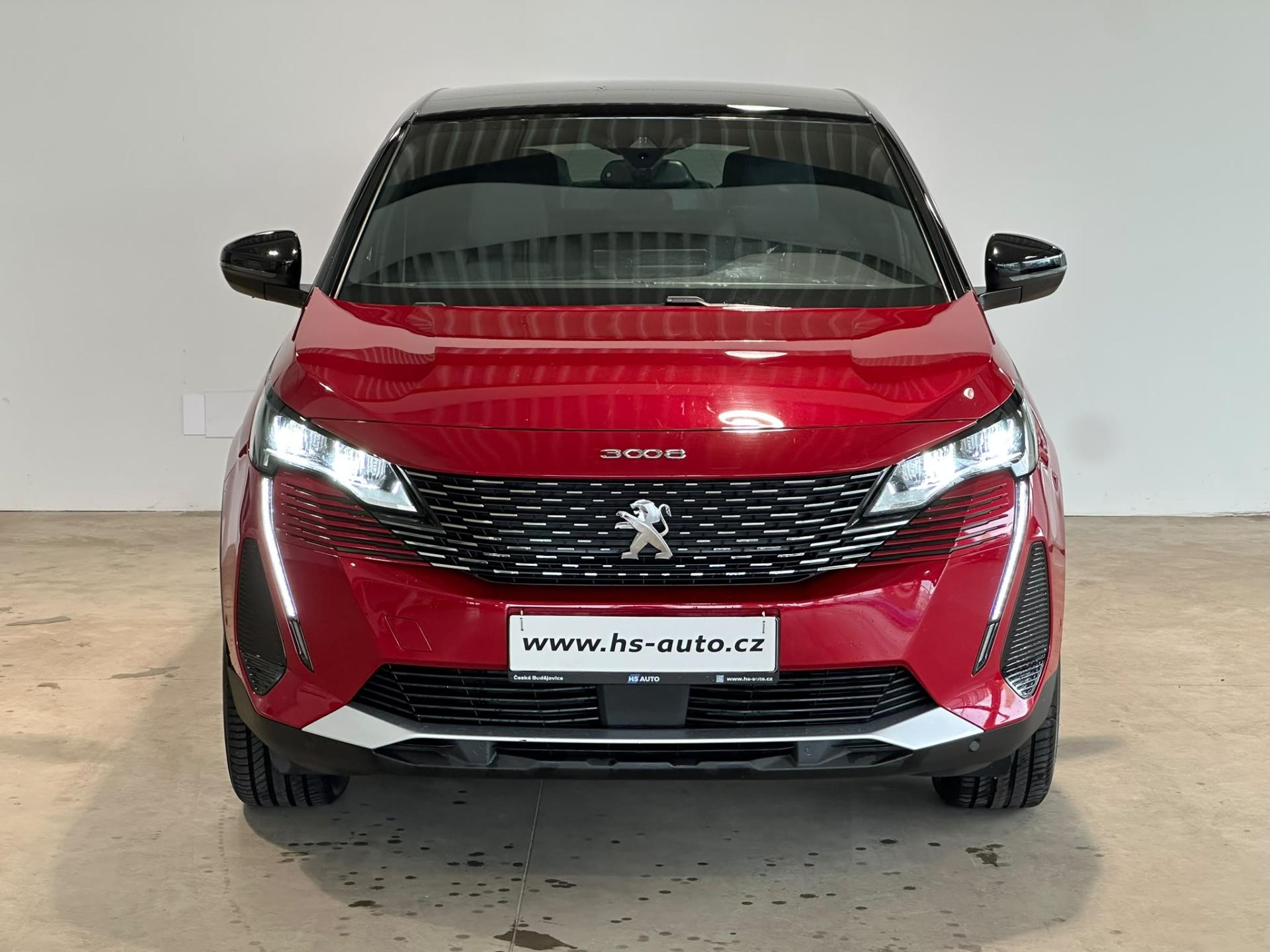 Peugeot 3008 SUV