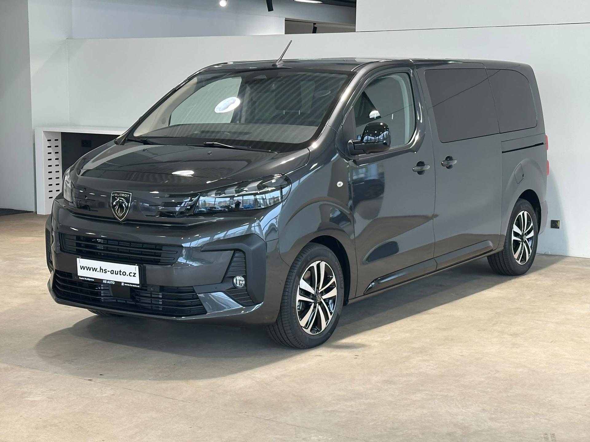 Peugeot Traveller MPV