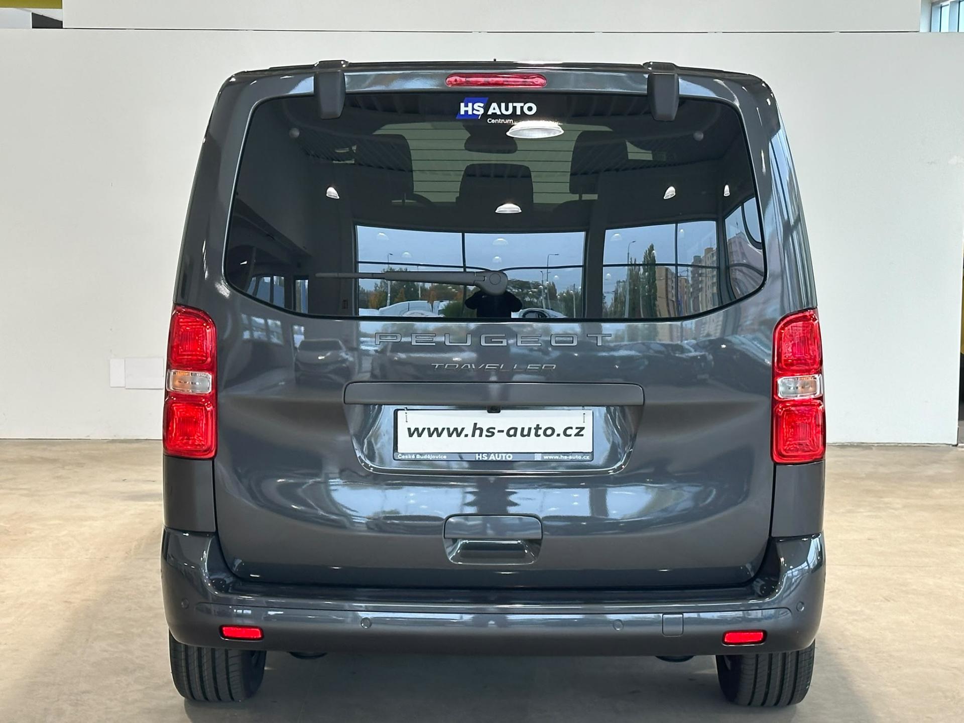 Peugeot Traveller MPV